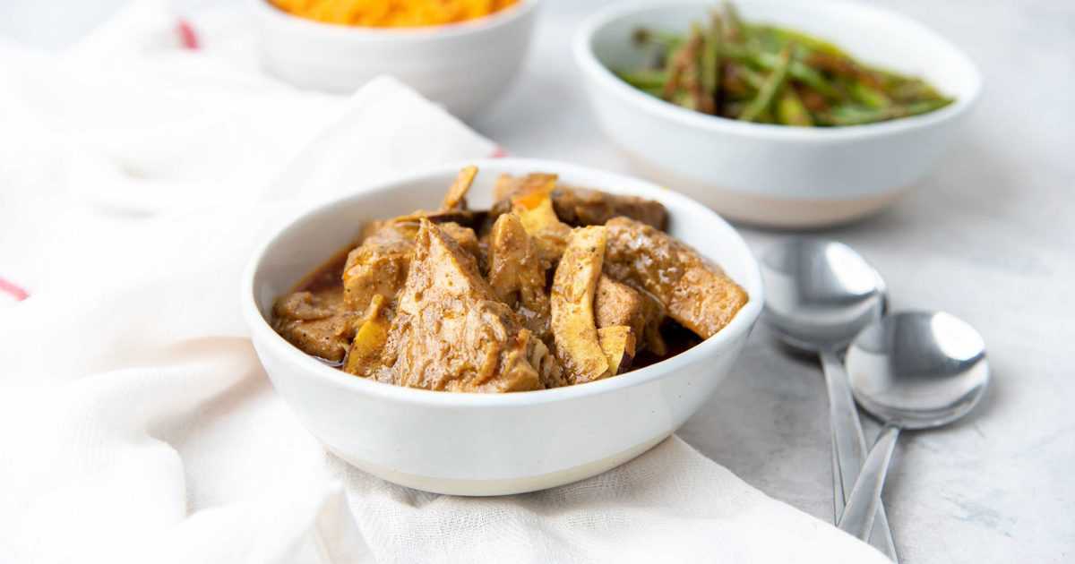 Authentic Sri Lankan Polos Curry: Your Flavorful Vegan Guide